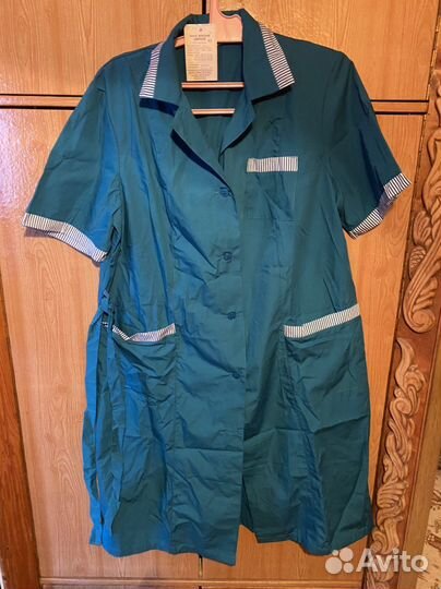 Спецодежда халат женский