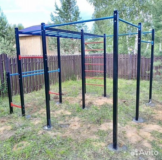 Спортивный комплекс для детей и взрослых