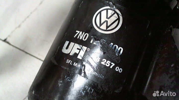 Корпус топливного фильтра Seat Alhambra 2, 2012