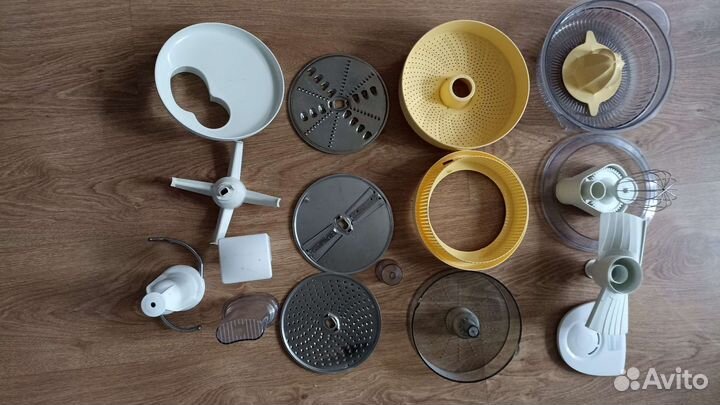 Набор насадок для комбайна Бош