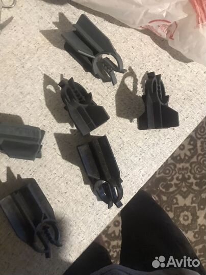 Фиксатор арматур стойка турецкая