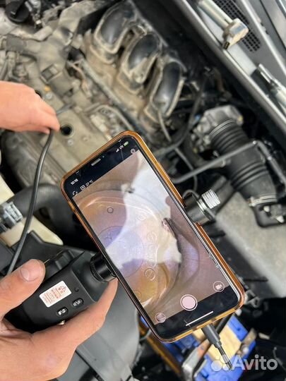 Подбор авто. Осмотр автомобиля. Диагностика