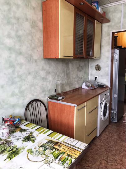 2-к. квартира, 42,6 м², 1/2 эт.