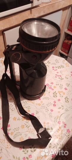 Фонарь большой в палатку