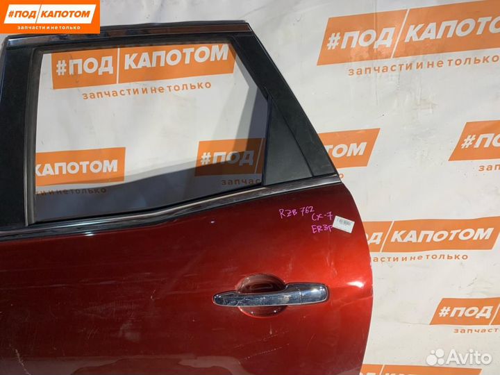 Дверь задняя левая Mazda CX-7 2009 EGY17302XP