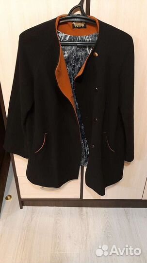 Пальто женское 52-54 и 48-50