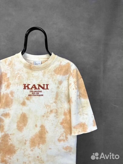 Футболка Karl Kani Tie Dye оригинал