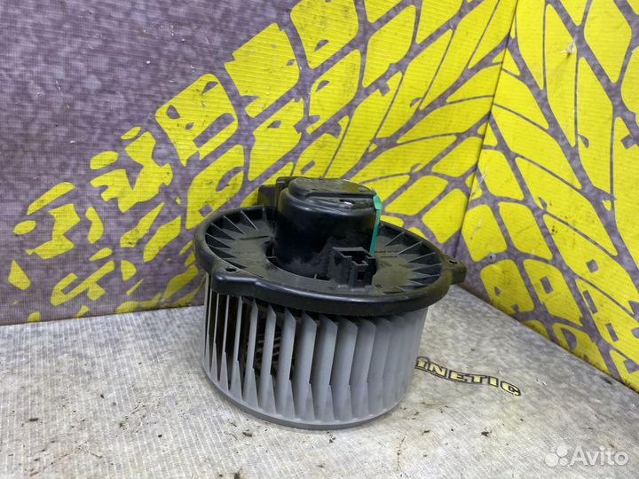 Моторчик заднего отопителя Alphard Альфард 2004