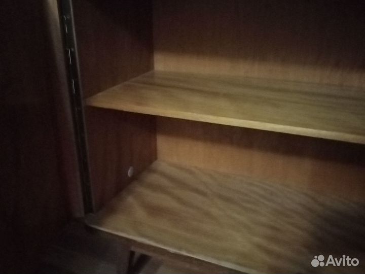 Тумба ретро СССР Германия гдр винтаж mid century