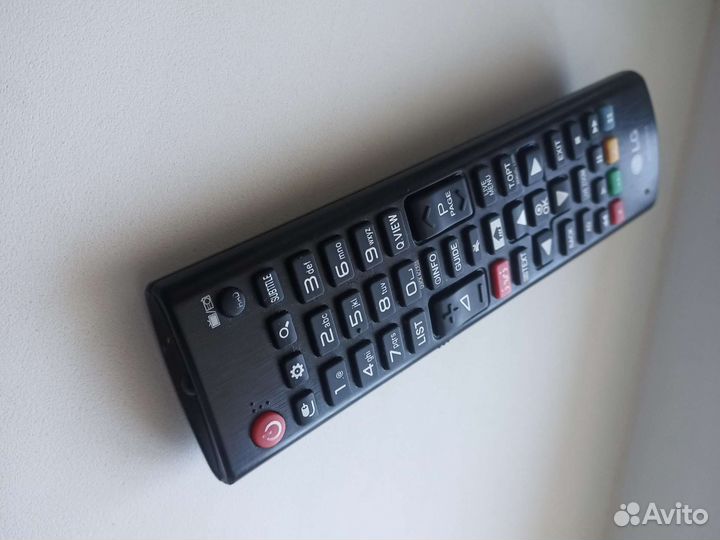 Пульт ду AKB75095312 для тв LG оригинал