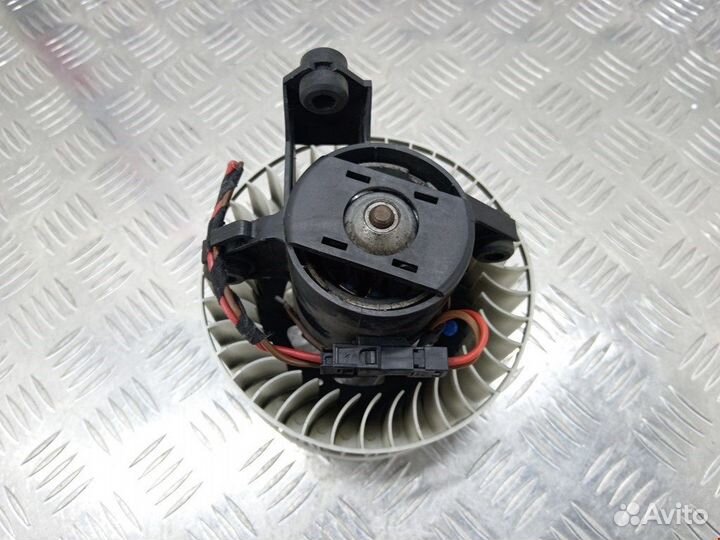 Моторчик печки для mercedes-benz A-Class (W168)