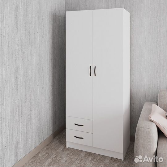 Распашной шкаф