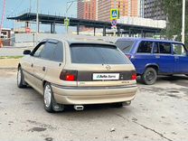 Opel Astra 1.6 MT, 1997, 300 000 км, с пробегом, цена 290 000 руб.