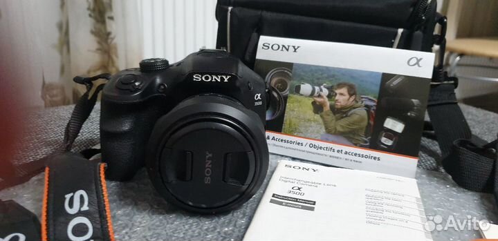 Компактный фотоаппарат