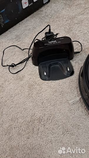 Робот-пылесос Tefal Explorer 40
