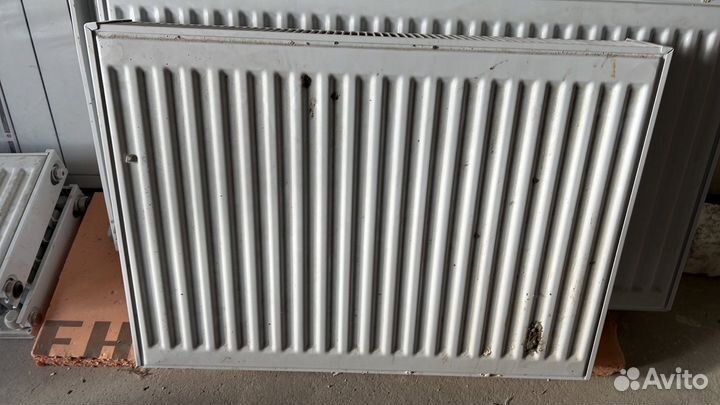 Радиаторы отопления батареи