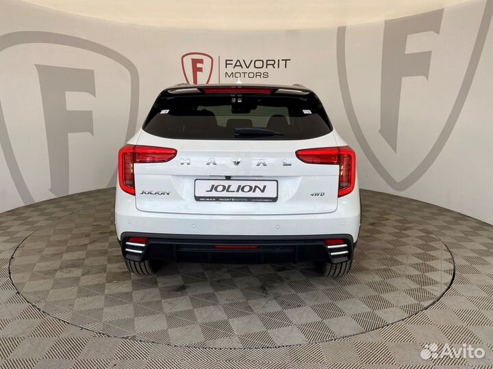 Haval Jolion 1.5 AMT, 2024