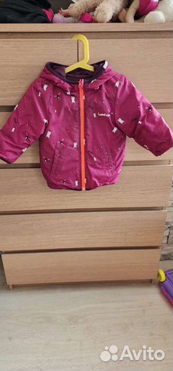 Зимний костюм Decathlon