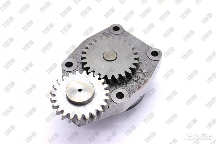 Насос масляный SC9D220 D15-000-4