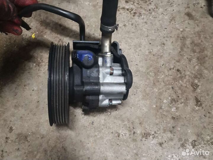 Гур насос rover 75 freelander