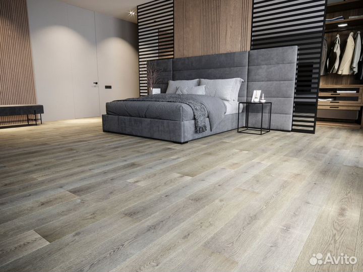 Кварцвиниловая плитка со склада