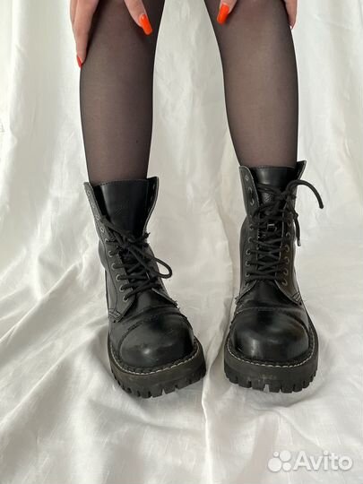 Ботинки Steel