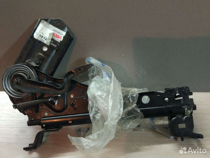 Салазки переднего прав.сиденья Geely Vision