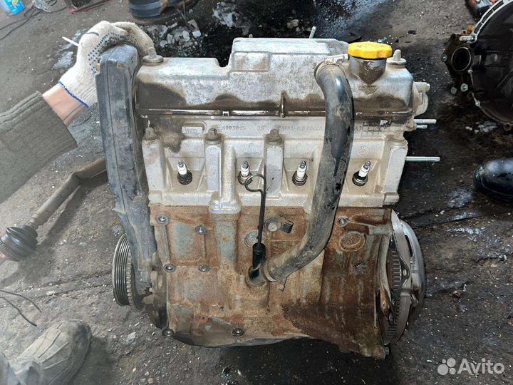 Двигатель Лада Granta, datsun ON-DO1.6 8V 11186