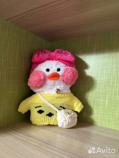 Уточка лалафанфан