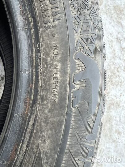 Gislaved NordFrost 100 205/55 R16