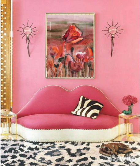 Картина акварелью купить картина в подарок