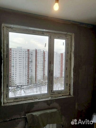 Пластиковые окна на заказ/ Окна пвх