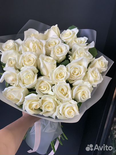 Букет из 25 роз