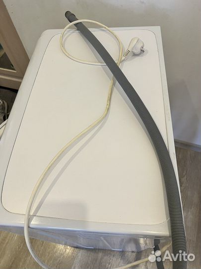 Стиральная машина indesit узкая