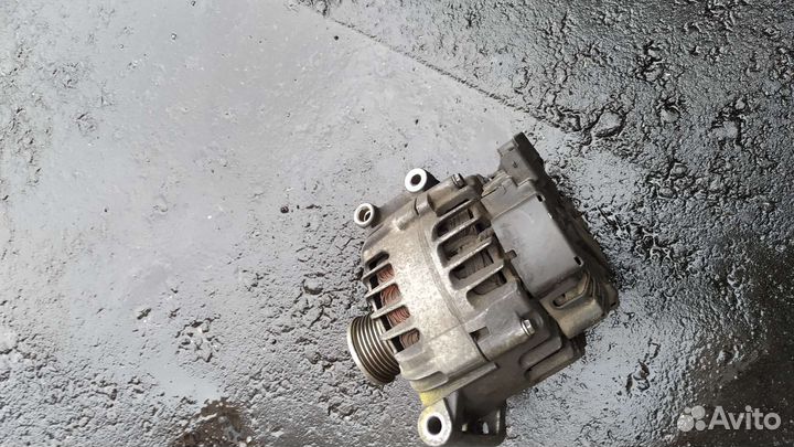 Генератор citroen c4