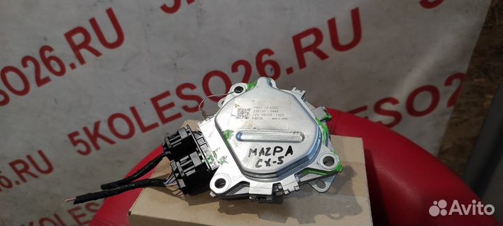 Механизм фаз грм Mazda Cx5 2л. Skyactive