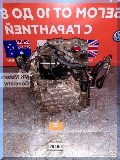 АКПП 2GR-FE U151F 4wd 3,5 Toyota Estima