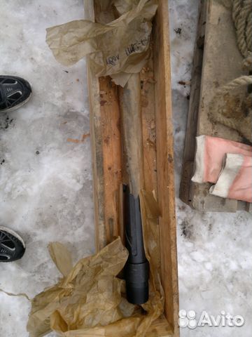 Ствол от пакера пмс