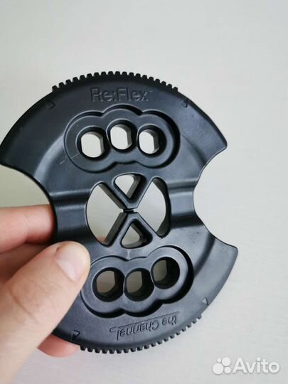 Набор дисков сноуборда burton Channel Hinge Disc