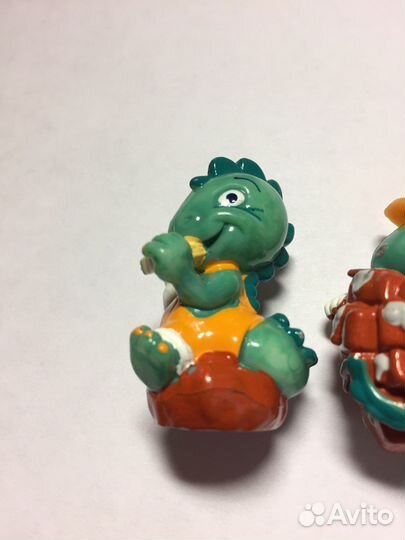 Drolly dinos Kinder surprise