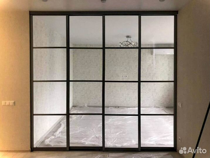 Перегородка для зонирования комнаты