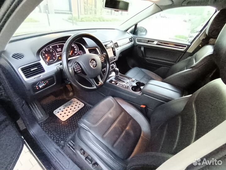 Volkswagen Touareg 3.0 AT, 2011, 175 000 км