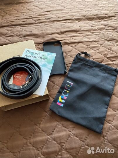 Чехол на iPhone 7