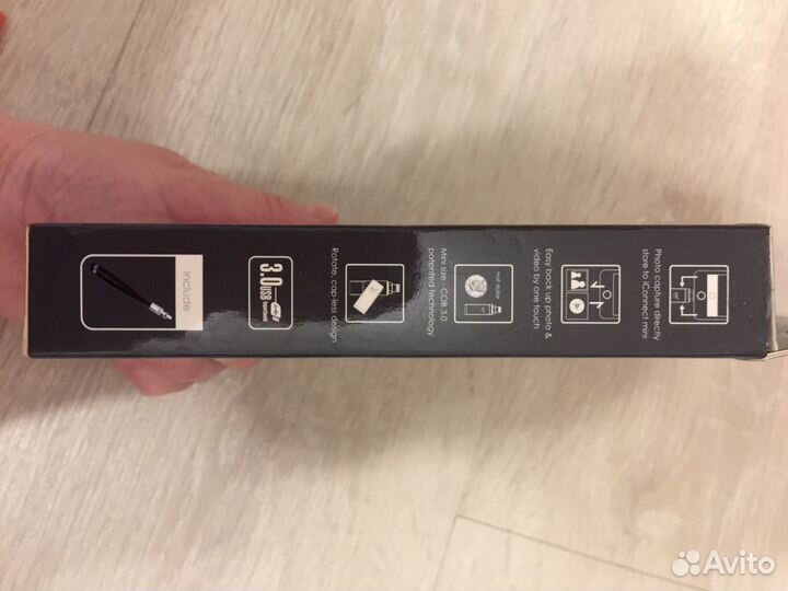 Обмен Память iconnect mini Flash128 Gb