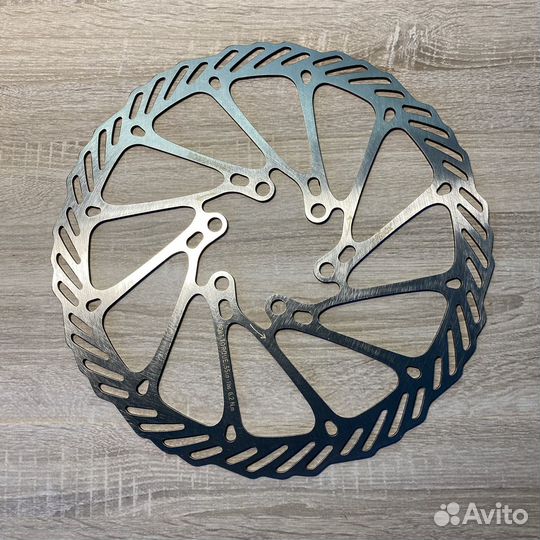 Тормозные роторы (диски) avid и адаптер