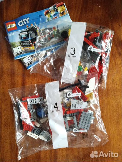 Lego city 60183
