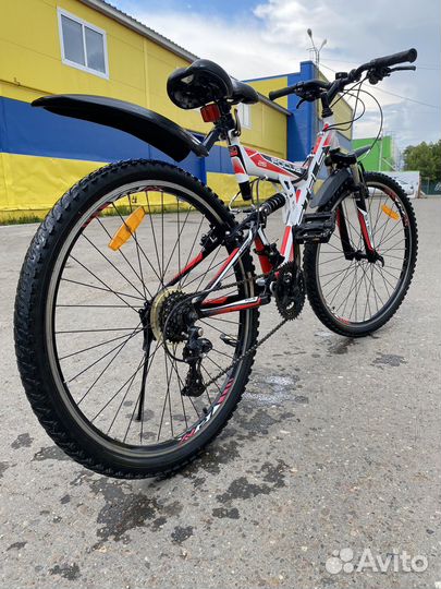 Велосипед stels