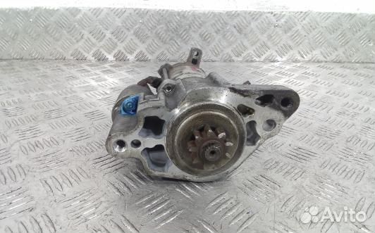 Стартер дизельный jaguar XF (X250) (6KR18BR01)