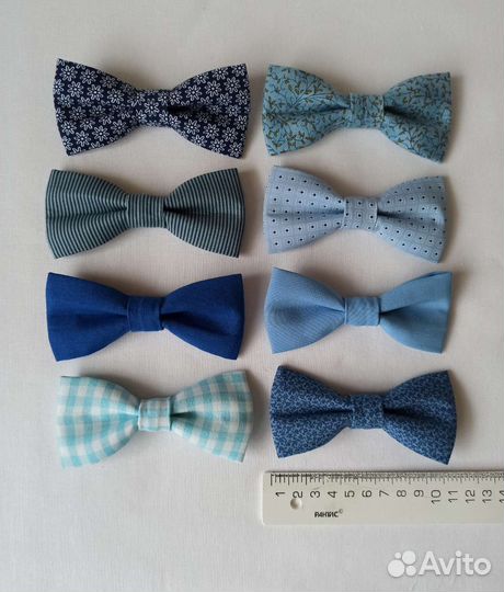 Галстук бабочка для мальчика