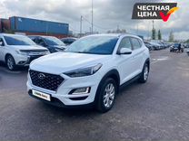 Hyundai Tucson 2.0 AT, 2018, 86 567 км, с пробегом, цена 2 363 000 руб.